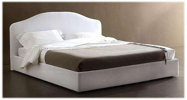 Bed FRAUFLEX (LOLLO DUE) Shabby factory FRAUFLEX (LOLLO DUE) from Italy. Foto №1