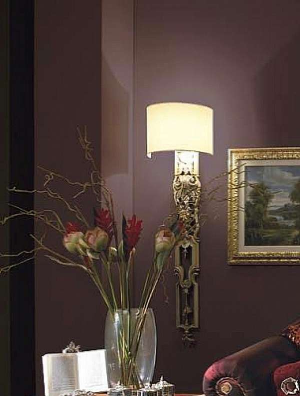 Sconce ASNAGHI INTERIORS PC1758 factory ASNAGHI INTERIORS from Italy. Foto №1