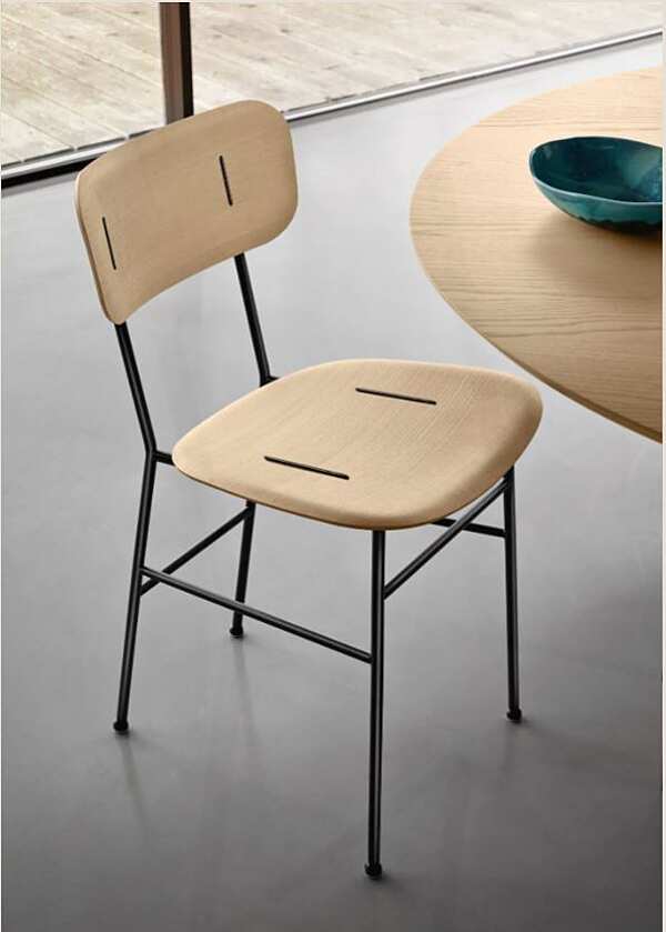 Chair MIDJ Piuma S2210SW factory MIDJ from Italy. Foto №2