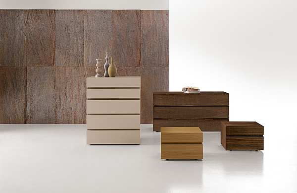 Chest of drawers Presotto Italia EC06 factory PRESOTTO ITALIA from Italy. Foto №2