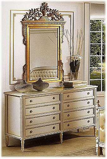 Chest of drawers ANGELO CAPPELLINI BEDROOMS Ponchielli 211 factory ANGELO CAPPELLINI from Italy