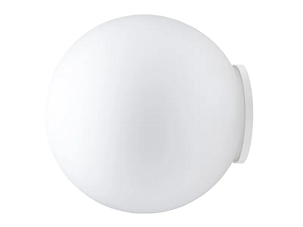 Blown Glass Wall Lamp Lumi Sfera Fabbian factory Fabbian from Italy. Foto №6