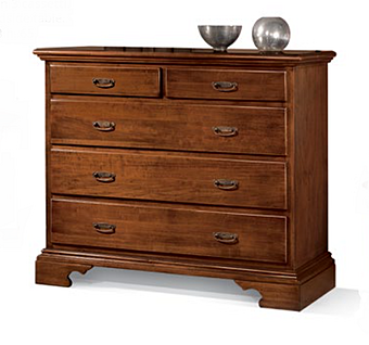 Chest of drawers GIULIA CASA "Verona Home" 591-VH