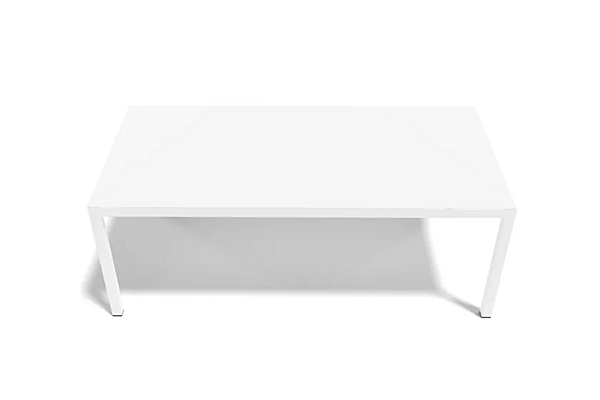 Rectangular Aluminium Garden Table Flair Atmosphera factory ATMOSPHERA from Italy. Foto №4