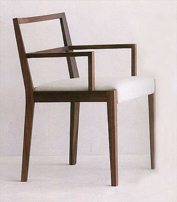 Chair OLIVIERI Thea SE15 factory OLIVIERI from Italy. Foto №1