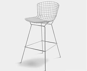 Bar stool ALIVAR 706 factory ALIVAR from Italy