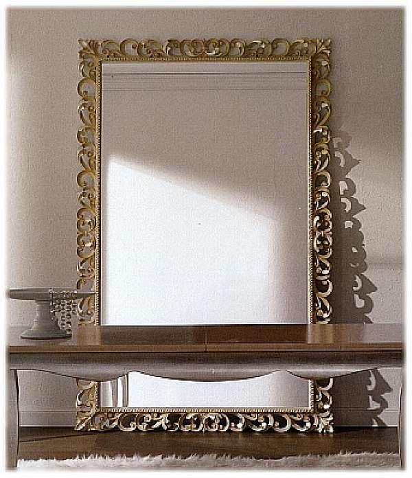Mirror FLORENCE ART 2301 Glamour design