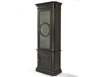 Wooden display cabinet Eye MARIONI 02066 MC factory MARIONI from Italy