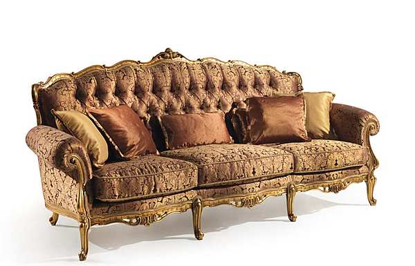 Couch ANGELO CAPPELLINI TIMELESS Austen 11573/D3 factory ANGELO CAPPELLINI from Italy. Foto №1