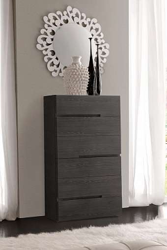 Chest of drawers BENEDETTI MOBILI Smile