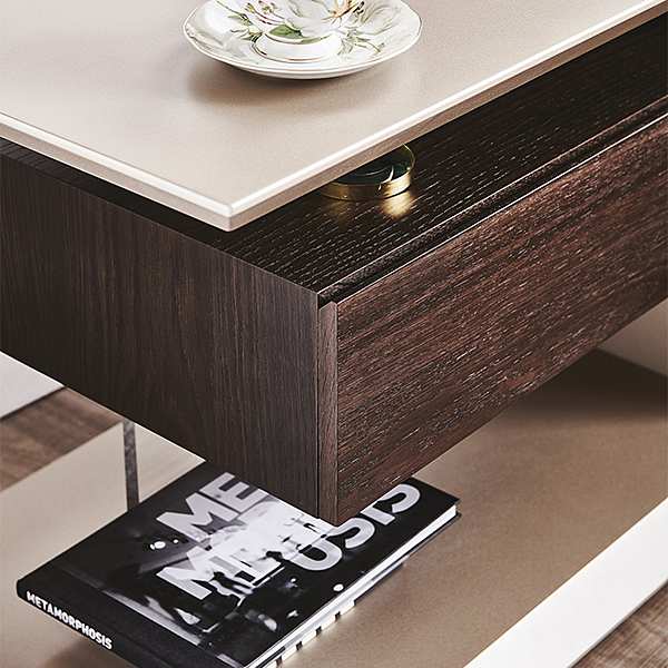 Bedside table CATTELAN ITALIA Paolo Cattelan BIAGIO