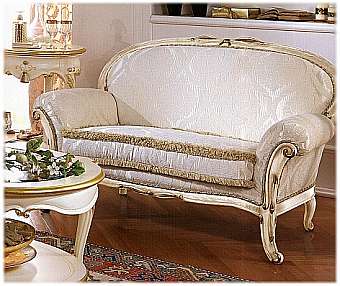 Couch ANTONELLI MORAVIO 386