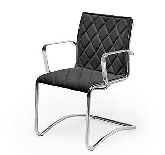 Armchair DELLA ROVERE D296340 factory DELLA ROVERE from Italy