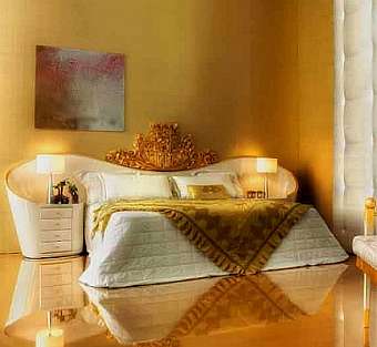 Bed ASNAGHI INTERIORS AID01101