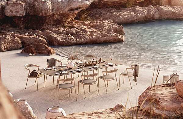 Table ROYAL BOTANIA STY 2513SD. factory ROYAL BOTANIA from Italy. Foto №3