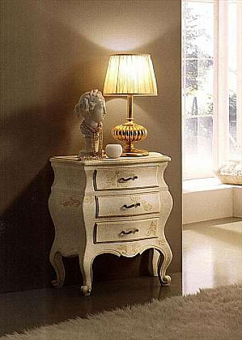 Bedside table FERRETTI & FERRETTI Garden