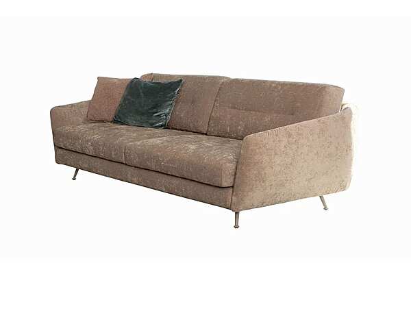 Couch TONIN CASA MILO - T7374 factory TONIN CASA from Italy. Foto №1