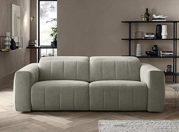 Couch Felis "SOFTLIVING" KENSINGTON F02 factory FELIS from Italy. Foto №2