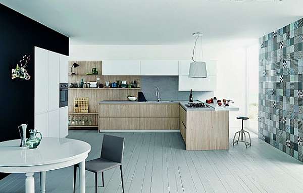 Kitchen CESAR CUCINE Maxima 2.2 factory CESAR CUCINE from Italy. Foto №1