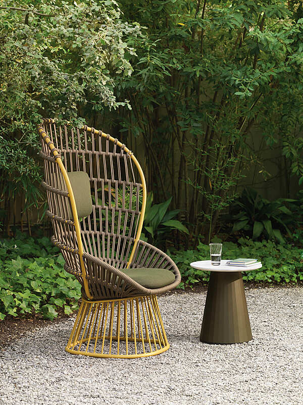 Chair KETTAL 27200-000-...-... factory KETTAL from Italy. Foto №13