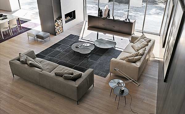 Sofa ALIVAR Home Project CLOUD DCLT 164 factory ALIVAR from Italy. Foto №2