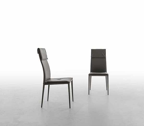 Chair TONIN CASA ADRIA - 8041 factory TONIN CASA from Italy. Foto №2