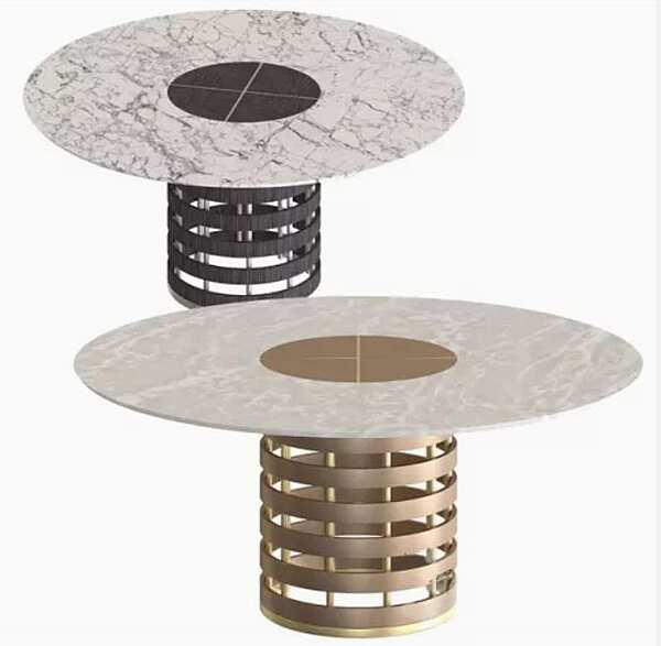 Table ROSSATO R H C-17 factory ROSSATO from Italy. Foto №1