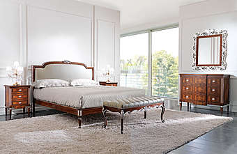 Bed CEPPI STYLE 254/A