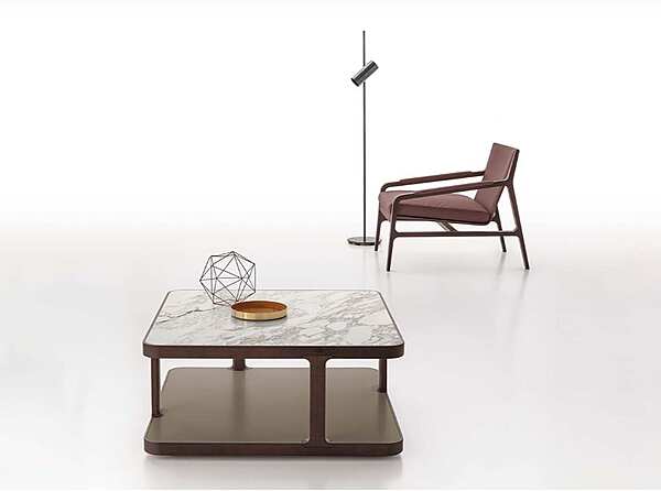 Coffee table ALIVAR TOL90 factory ALIVAR from Italy. Foto №2