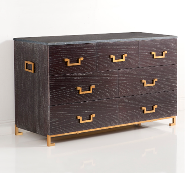Chest of drawers CHELINI Art. 5026 factory CHELINI from Italy. Foto №1