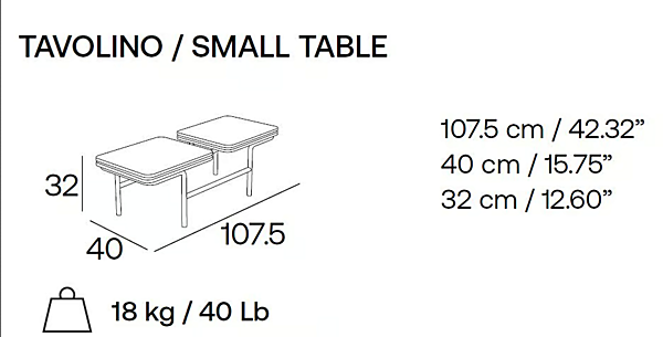 Coffee table Leo Adrenalina wood TVL105024, TVL105027, TVL105026 factory ADRENALINA from Italy. Foto №10