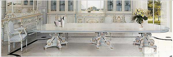 Table BAZZI INTERIOR 504 factory BAZZI INTERIOR from Italy. Foto №1