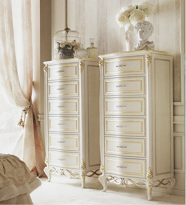 Chest of drawers SIGNORINI & COCO 9018 factory SIGNORINI & COCO from Italy. Foto №3