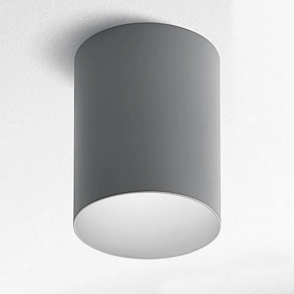 LED ceiling lamp made of aluminum Tagora Artemide factory Artemide from Italy. Foto №29