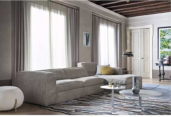 Couch Saba A personal living Up UP01 factory SABA from Italy. Foto №3