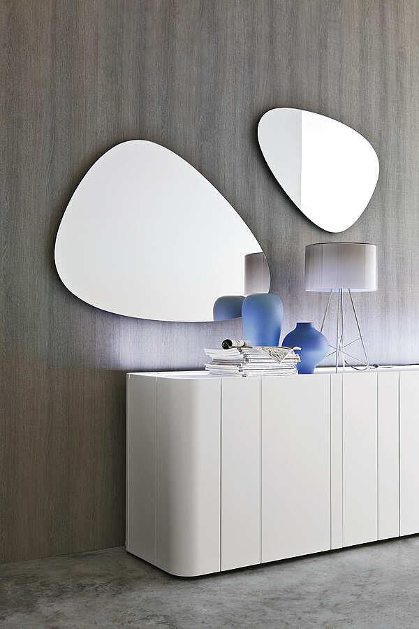 Mirror TONIN CASA STONE - 7529 factory TONIN CASA from Italy. Foto №4