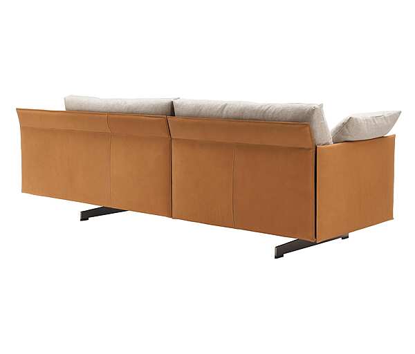 Couch POLTRONA FRAU 5572211 factory POLTRONA FRAU from Italy. Foto №4