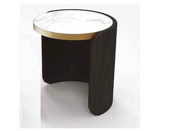 Coffee table TONIN CASA ROLLER  8126  factory TONIN CASA from Italy. Foto №2