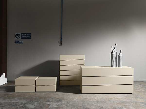 Chest of drawers Presotto Italia EC149 factory PRESOTTO ITALIA from Italy. Foto №2