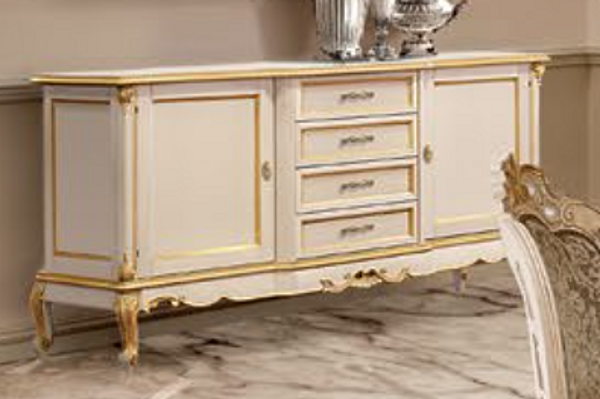 Chest of drawers GIULIA CASA "Verona Home" 608-VH factory GIULIA CASA from Italy. Foto №1