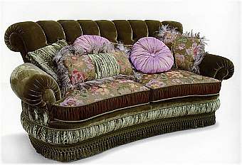 Couch ARTEARREDO by Shleret 5th Avenue