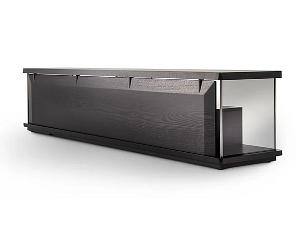 Wooden sideboard with drawers GIORGETTI Kukei factory GIORGETTI from Italy. Foto №13