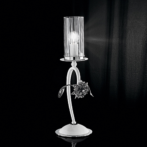 Table lamp MM LAMPADARI 6909/L1 factory MM LAMPADARI from Italy. Foto №1