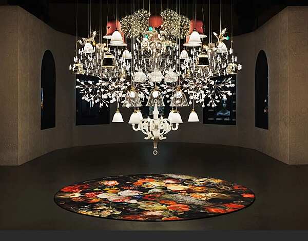 Chandelier MOOOI Mega factory MOOOI from Italy. Foto №2