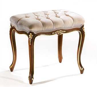 Poof ANGELO CAPPELLINI ACCESSORIES 0640/RI factory ANGELO CAPPELLINI from Italy