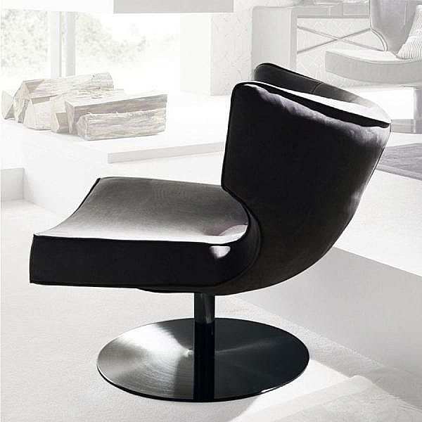 Armchair GIORGIO COLLECTION Vision Cloé factory GIORGIO COLLECTION from Italy. Foto №1