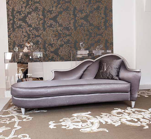 Daybed MANTELLASSI " DECOGLAM" Lady D factory MANTELLASSI from Italy. Foto №4