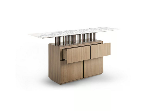 Marble Chest of Drawers G-Code GIORGETTI factory GIORGETTI from Italy. Foto №8