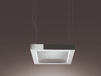 LED pendant lamp Altrove Artemide metal design 1340150app