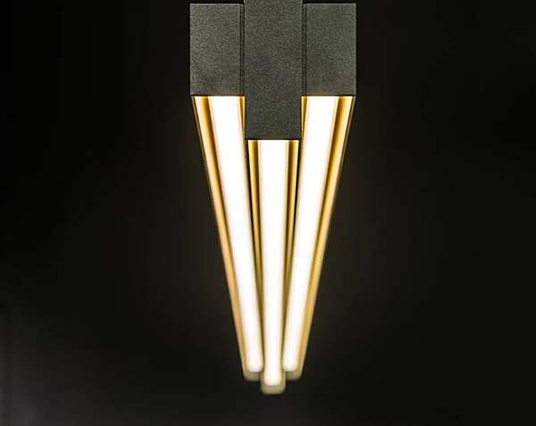 Chandelier DELTALIGHT One-And-Only factory DELTALIGHT from Italy. Foto №1